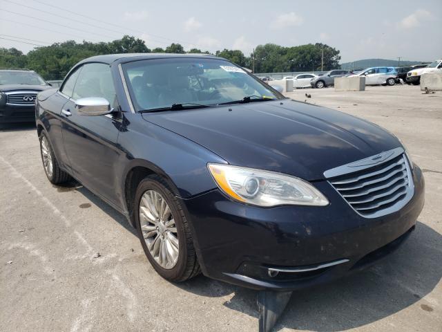 CHRYSLER 200 LIMITE 2012 1c3bcbfg0cn137757