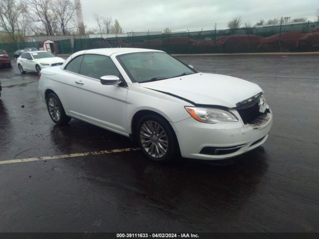 CHRYSLER 200 2012 1c3bcbfg0cn217575