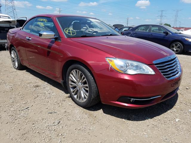 CHRYSLER 200 LIMITE 2012 1c3bcbfg0cn217768