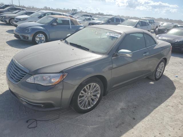 CHRYSLER 200 LIMITE 2012 1c3bcbfg0cn277386