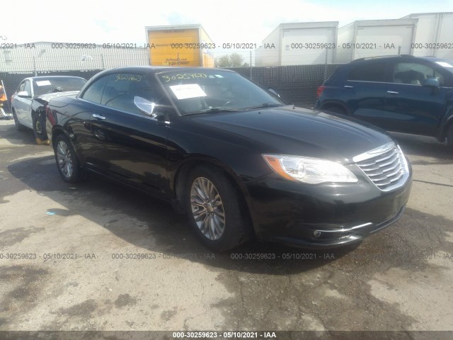 CHRYSLER 200 2012 1c3bcbfg0cn288971