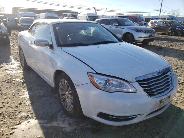 CHRYSLER 200 LIMITE 2012 1c3bcbfg0cn289019