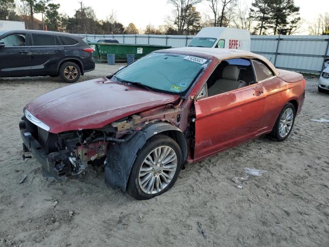 CHRYSLER 200 LIMITE 2012 1c3bcbfg0cn289103