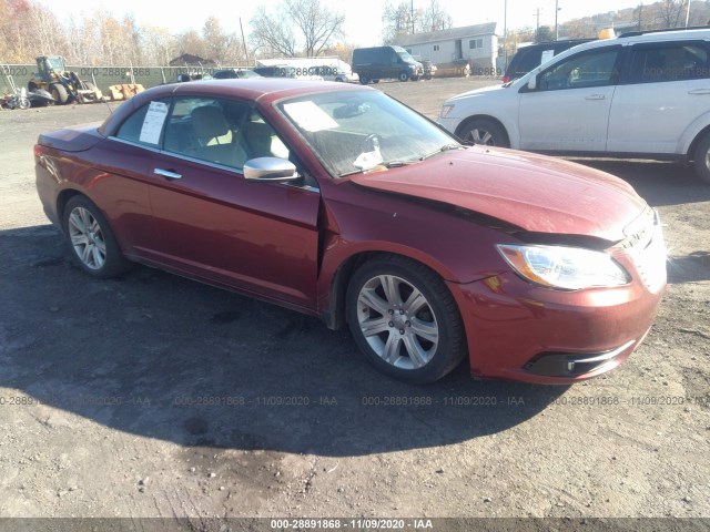 CHRYSLER 200 2013 1c3bcbfg0dn504593