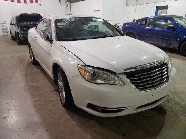 CHRYSLER 200 LIMITE 2013 1c3bcbfg0dn550862