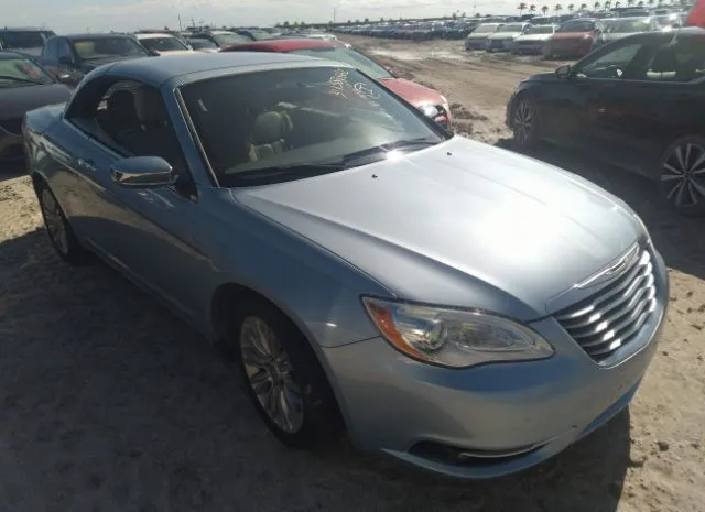 CHRYSLER 200 2013 1c3bcbfg0dn580721