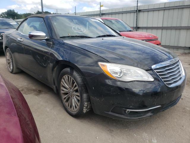 CHRYSLER 200 LIMITE 2013 1c3bcbfg0dn587863