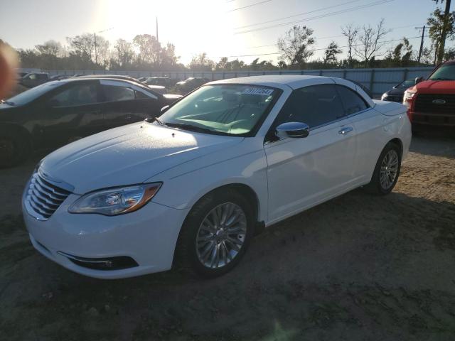 CHRYSLER 200 LIMITE 2013 1c3bcbfg0dn650282