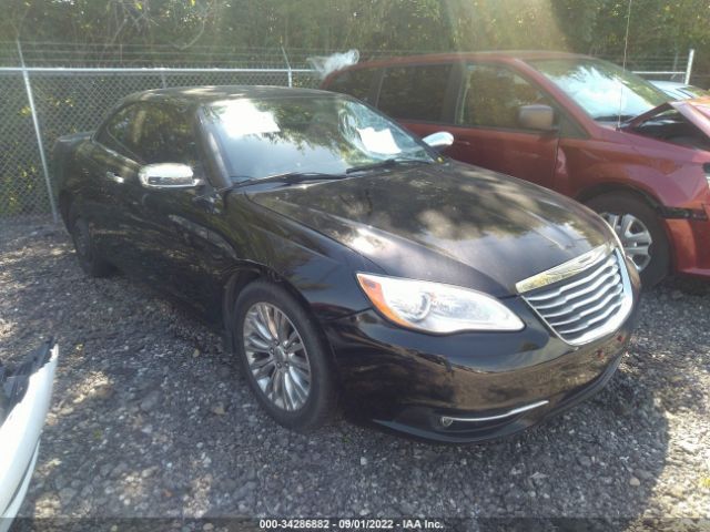 CHRYSLER 200 2013 1c3bcbfg0dn676848