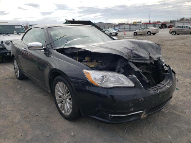 CHRYSLER 200 LIMITE 2013 1c3bcbfg0dn699711