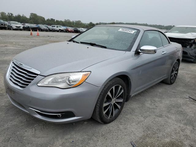 CHRYSLER 200 LIMITE 2013 1c3bcbfg0dn729449