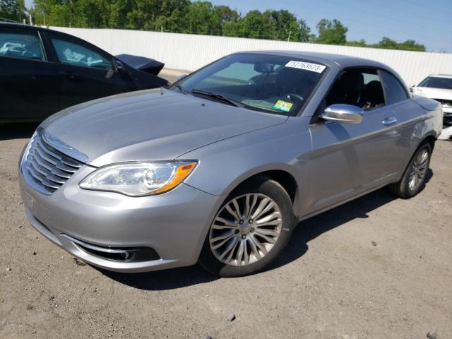 CHRYSLER 200 LIMITE 2014 1c3bcbfg0en138040