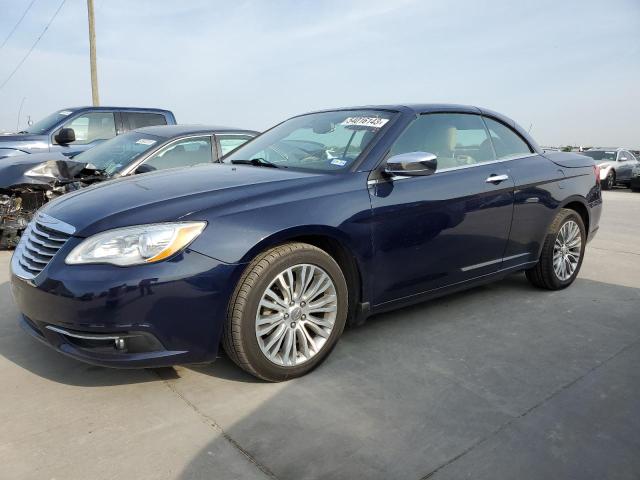 CHRYSLER 200 LIMITE 2014 1c3bcbfg0en156831