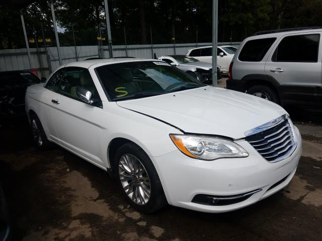 CHRYSLER 200 LIMITE 2012 1c3bcbfg1cn116299