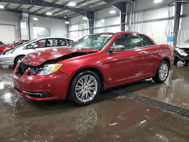 CHRYSLER 200 LIMITE 2012 1c3bcbfg1cn116335