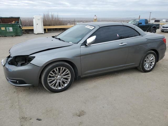 CHRYSLER 200 2012 1c3bcbfg1cn127884