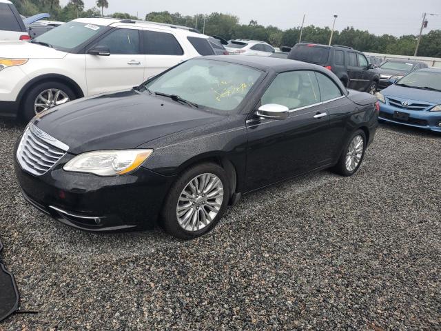 CHRYSLER 200 LIMITE 2012 1c3bcbfg1cn233770