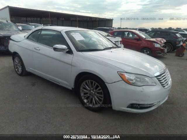 CHRYSLER 200 2013 1c3bcbfg1dn516400