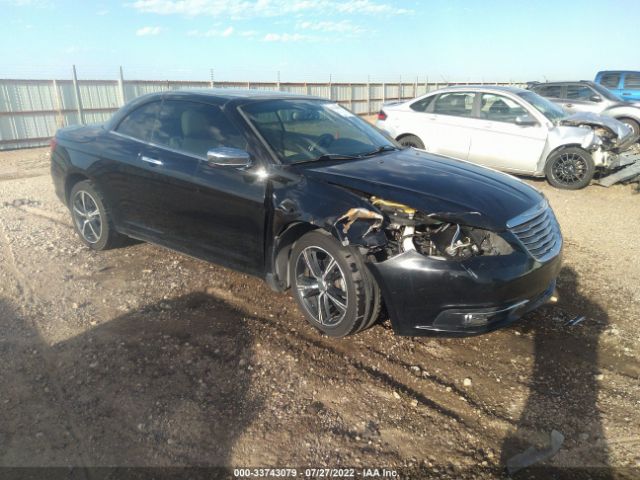 CHRYSLER 200 2013 1c3bcbfg1dn580243