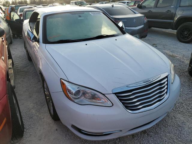 CHRYSLER 200 LIMITE 2013 1c3bcbfg1dn654633