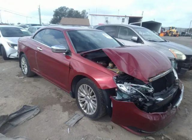 CHRYSLER 200 2014 1c3bcbfg1en156949