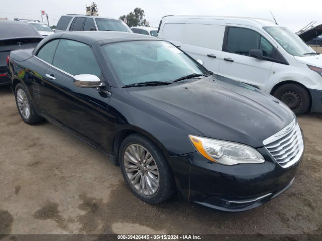 CHRYSLER 200 2014 1c3bcbfg1en156966