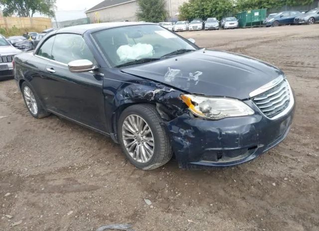 CHRYSLER 200 2012 1c3bcbfg2cn116537