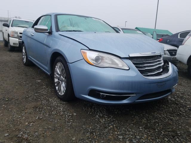 CHRYSLER 200 LIMITE 2012 1c3bcbfg2cn158268