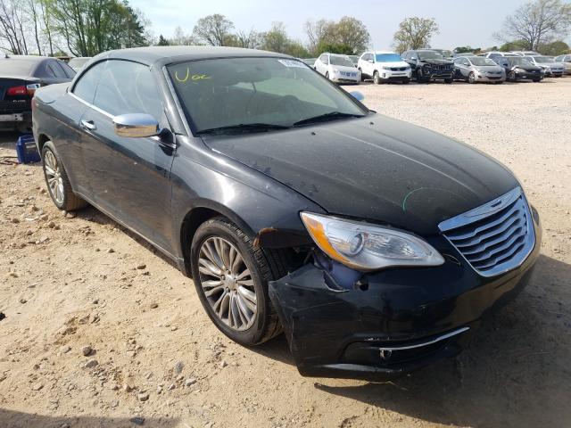 CHRYSLER 200 LIMITE 2012 1c3bcbfg2cn174292