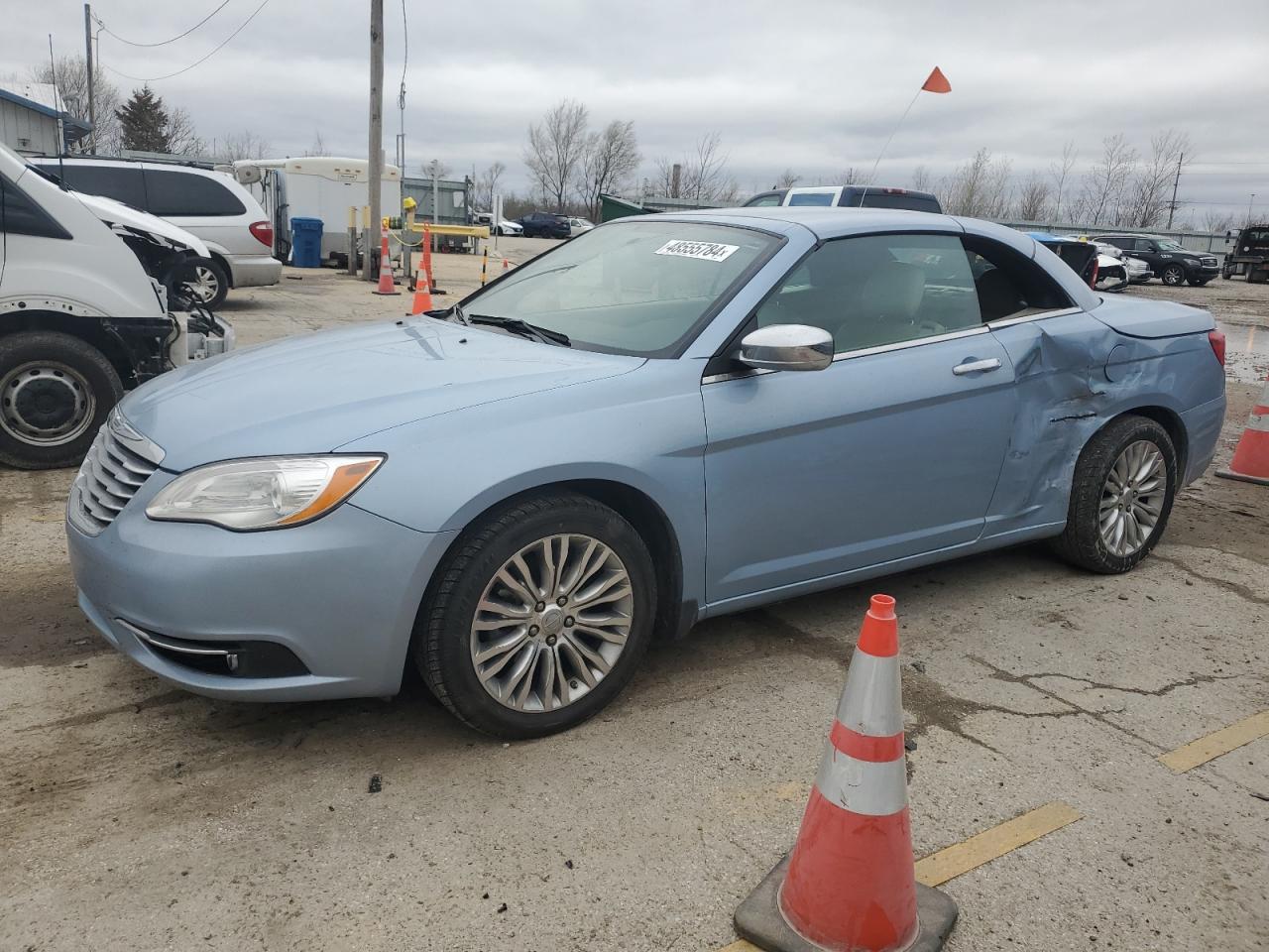 CHRYSLER 200 2012 1c3bcbfg2cn255597