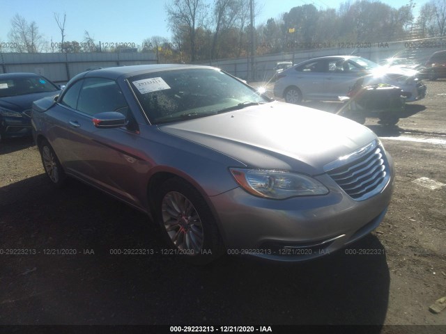 CHRYSLER 200 2013 1c3bcbfg2dn510542