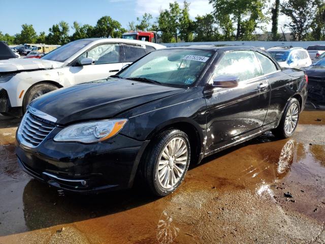 CHRYSLER 200 LIMITE 2013 1c3bcbfg2dn649604