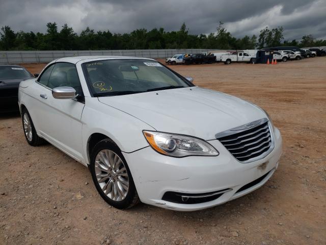 CHRYSLER 200 LIMITE 2013 1c3bcbfg2dn711440