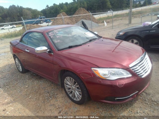 CHRYSLER 200 2012 1c3bcbfg3cn189528