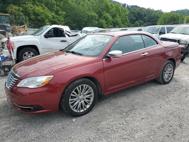 CHRYSLER 200 2013 1c3bcbfg3dn506483