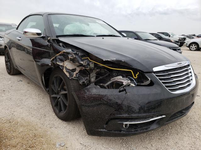 CHRYSLER 200 LIMITE 2013 1c3bcbfg3dn654715