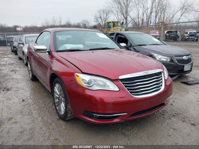 CHRYSLER 200 2014 1c3bcbfg3en159710