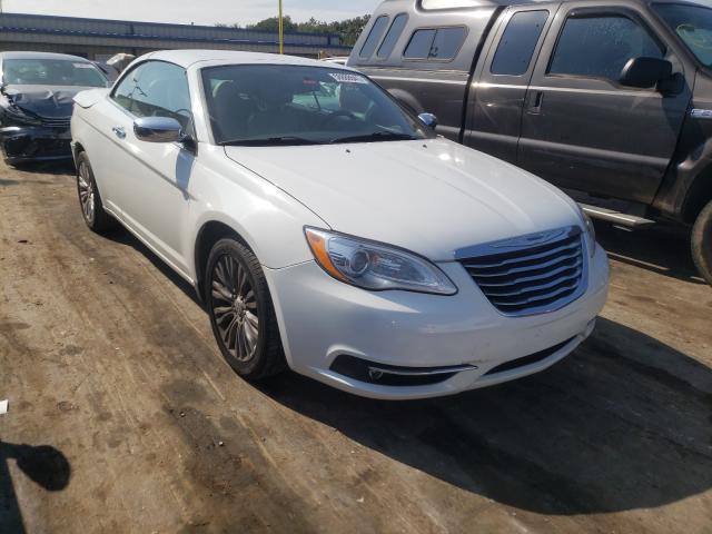 CHRYSLER 200 LIMITE 2012 1c3bcbfg4cn178621