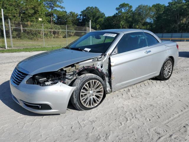 CHRYSLER 200 LIMITE 2012 1c3bcbfg4cn234010