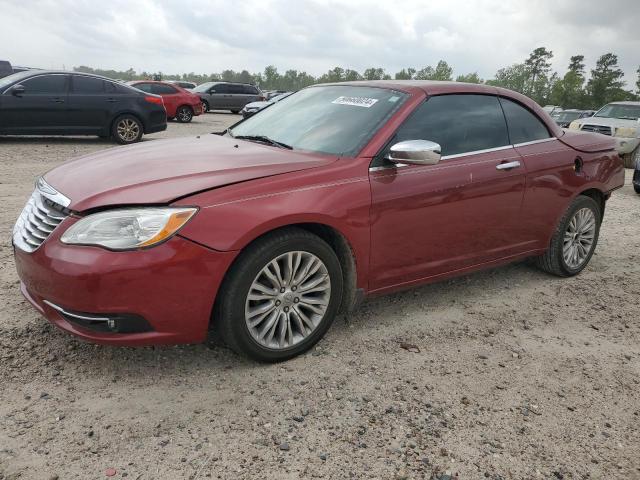 CHRYSLER 200 LIMITE 2012 1c3bcbfg4cn279755