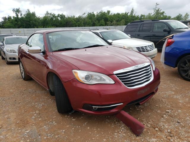 CHRYSLER 200 LIMITE 2012 1c3bcbfg4cn283305