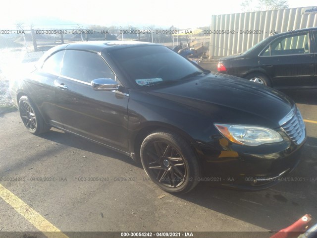 CHRYSLER 200 2013 1c3bcbfg4dn568104