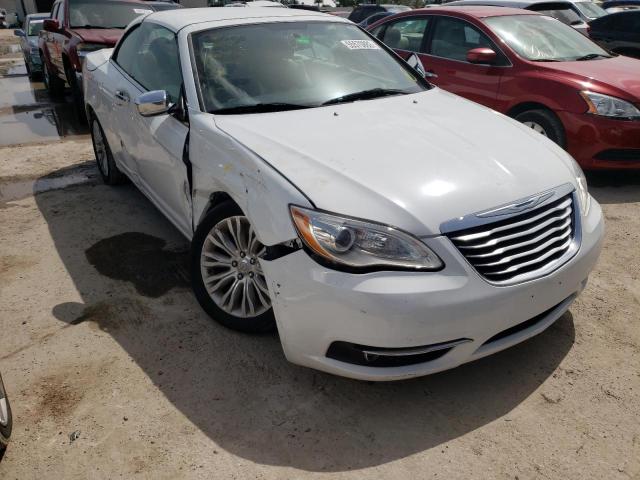 CHRYSLER 200 LIMITE 2013 1c3bcbfg4dn598560