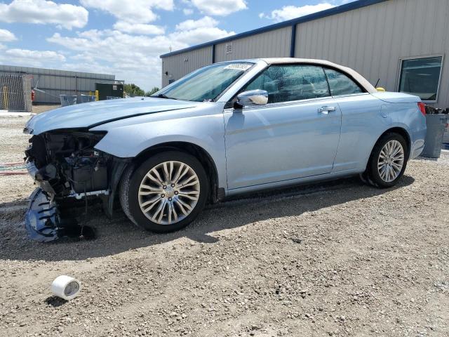 CHRYSLER 200 LIMITE 2013 1c3bcbfg4dn654626