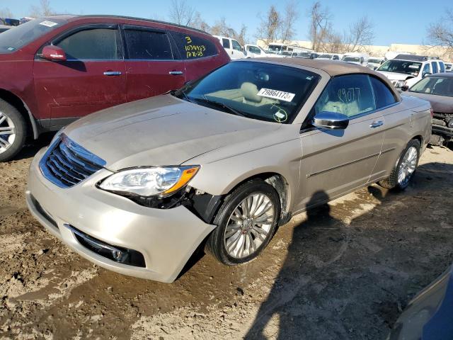 CHRYSLER 200 2014 1c3bcbfg4en134198