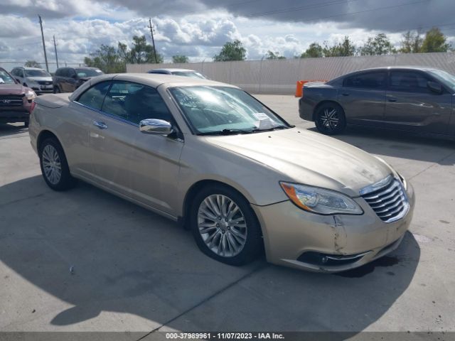 CHRYSLER 200 2014 1c3bcbfg4en138008