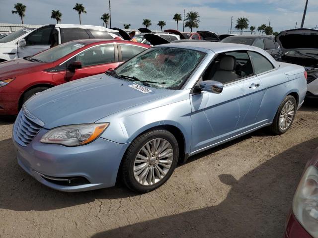 CHRYSLER 200 LIMITE 2012 1c3bcbfg5cn195914