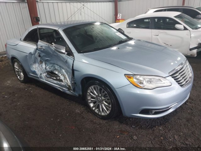 CHRYSLER 200 2013 1c3bcbfg5dn580357