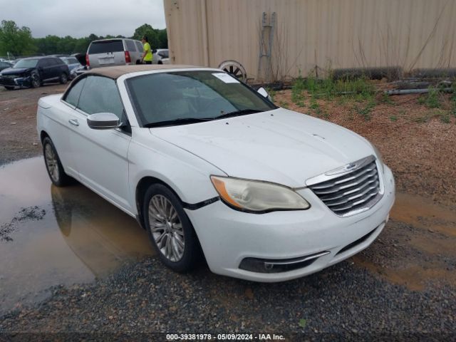 CHRYSLER 200 2013 1c3bcbfg5dn627984