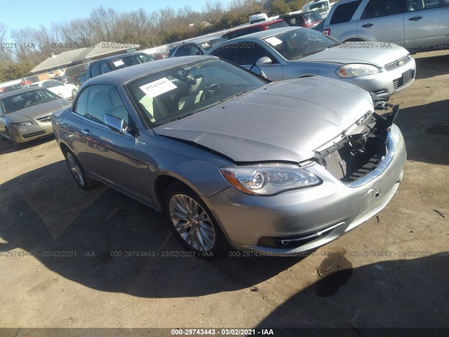 CHRYSLER 200 2014 1c3bcbfg5en136767